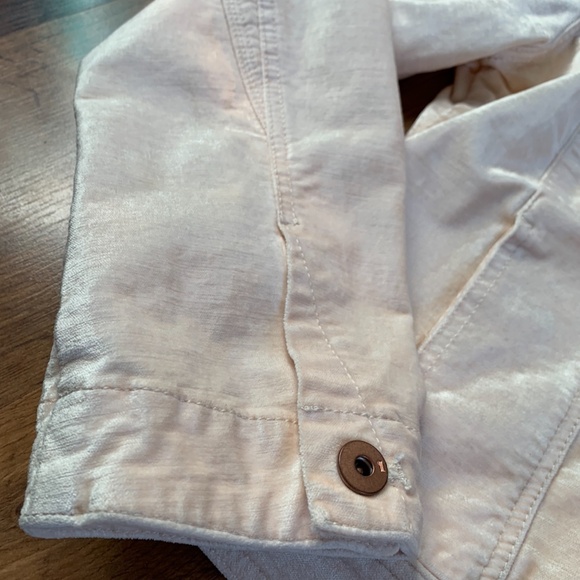 Pilcro Letterpress Jacket - Picture 5 of 12